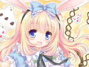ふしぎの国のちびありすちゃんのジャケット|エロ同人