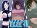 FXXXVllのジャケット|エロ同人
