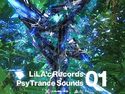 LiLA’c Records PsyTrance Sounds 01のジャケット|エロ同人