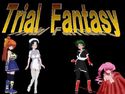 Trial Fantasy 制作データのジャケット|エロ同人