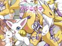 僕の彼女はデ〇モン/ ver.ビーストのジャケット|エロ同人