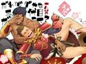 だれがダメな三代目だって?のジャケット|エロ同人