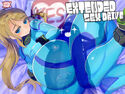 Extended Sex Driveのジャケット|エロ同人