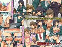 時間停止ウォッチ~学校で偉そうな女子会長を止めて生ハメ調教中のジャケット|エロ同人
