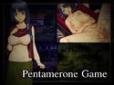 ペンタメロン・ゲーム ―Pentamerone Game―のジャケット|エロ同人