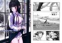 blue snow blue 総集編 4のジャケット|エロ同人