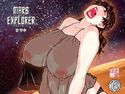 MARS EXPLORER 2 サキのジャケット|エロ同人