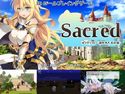 セイクリッド~砕かれた光の冠~のジャケット|エロ同人