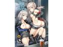 新宿トライアングルのジャケット|エロ同人
