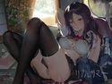 リアルサマー~彼女との夏休みは暇な日常とリアルなえっち三昧~【フォーリーサウンド】のジャケット|エロ同人
