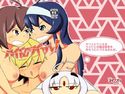 ハイドロワイヤル!のジャケット|エロ同人