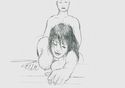 母子相姦地獄のジャケット|エロ同人