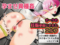 孕ませ異種姦/オークの妊娠便器にされたエルフのジャケット|エロ同人