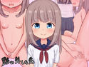 踏み外した先のジャケット|エロ同人