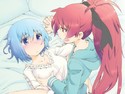 あん→さやパコリッシモのジャケット|エロ同人