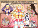 姫騎士メリル~Hな呪いを掛けられた姫騎士のHな冒険記~のジャケット|エロ同人
