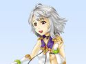 アナデンキャライラスト集のジャケット|エロ同人