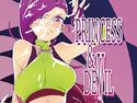 PRINCESS & DEVILのジャケット|エロ同人