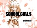 Schoolgirlsのジャケット|エロ同人