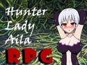 HunterLadyAilaのジャケット|エロ同人