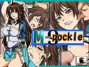 M-pockle9のジャケット|エロ同人