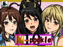 M-pockle10のジャケット|エロ同人