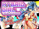 HYBRID GIRL TRIAL VERSIONのジャケット|エロ同人