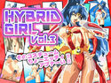 HYBRID GIRL VOL.3のジャケット|エロ同人