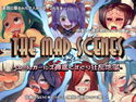 The mad scenes - ス○ルガールズ徹底くすぐり狂乱地獄のジャケット|エロ同人