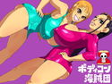 ボディコン海賊団のジャケット|エロ同人
