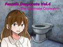 Female Desperate Vol.4 The Ultimate Gamanのジャケット|エロ同人