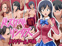 ドスケベリンクス闇 DMワールド編のジャケット|エロ同人