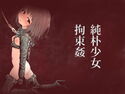 純朴少女拘束姦のジャケット|エロ同人