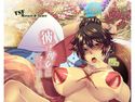 彼が彼女になりましてのジャケット|エロ同人