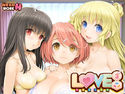 LOVE CUBE-ラヴキューブ-のジャケット|エロ同人