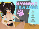 Nympho Trainer (ニンフォ・トレイナー)のジャケット|エロ同人