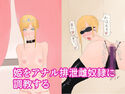 姫をアナル排泄雌奴●に調教するのジャケット|エロ同人