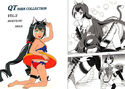 QT girls collection vol.2のジャケット|エロ同人