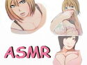 【ASMR】えっちな舌と吐息で発情しちゃう耳舐めのジャケット|エロ同人