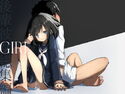 GIRL 後輩彼女総集編のジャケット|エロ同人