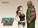 SUPER BIG SIZEのジャケット|エロ同人